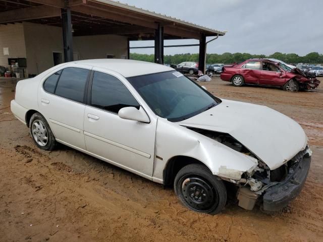 2001 Nissan Altima XE