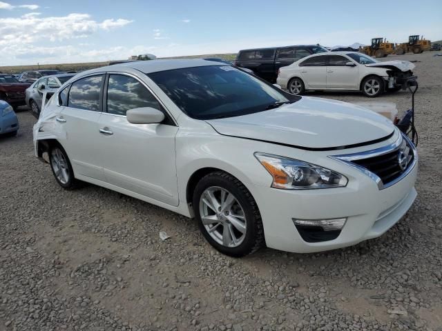 2014 Nissan Altima 2.5