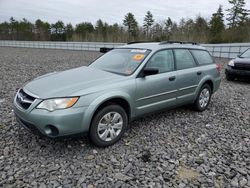 2009 Subaru Outback for sale in Windham, ME