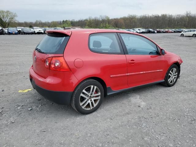 2006 Volkswagen New GTI