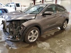 Honda hr-v Vehiculos salvage en venta: 2017 Honda HR-V EX