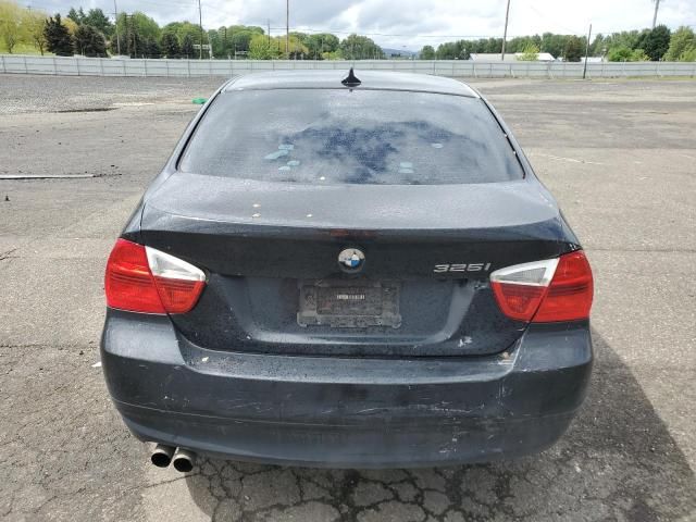 2006 BMW 325 I Automatic