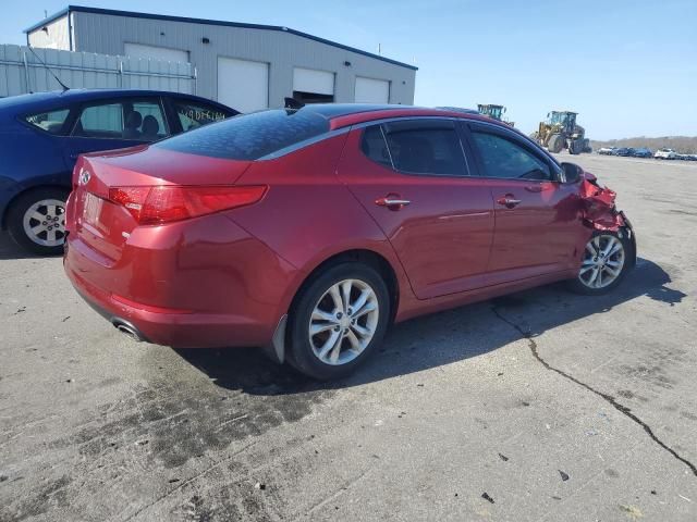 2013 KIA Optima EX