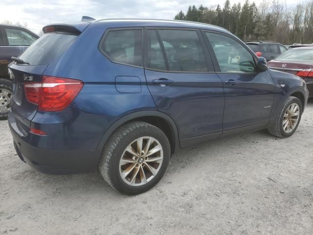 2014 BMW X3 XDRIVE28I