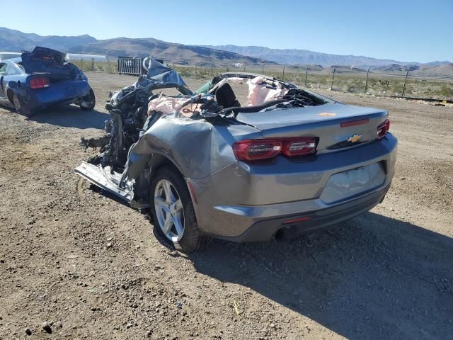 2019 Chevrolet Camaro LS