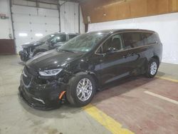 Chrysler salvage cars for sale: 2023 Chrysler Pacifica Touring L