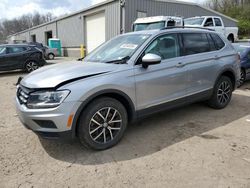 2021 Volkswagen Tiguan SE for sale in West Mifflin, PA