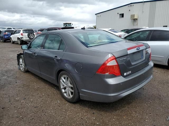 2011 Ford Fusion SEL