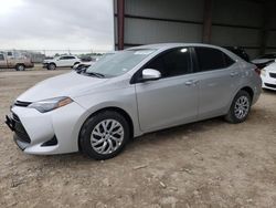 2017 Toyota Corolla L en venta en Houston, TX