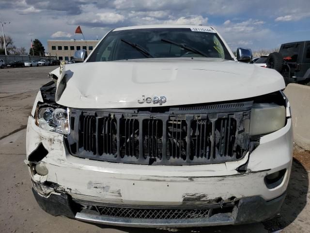 2011 Jeep Grand Cherokee Limited