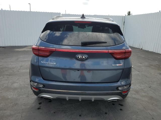 2020 KIA Sportage SX