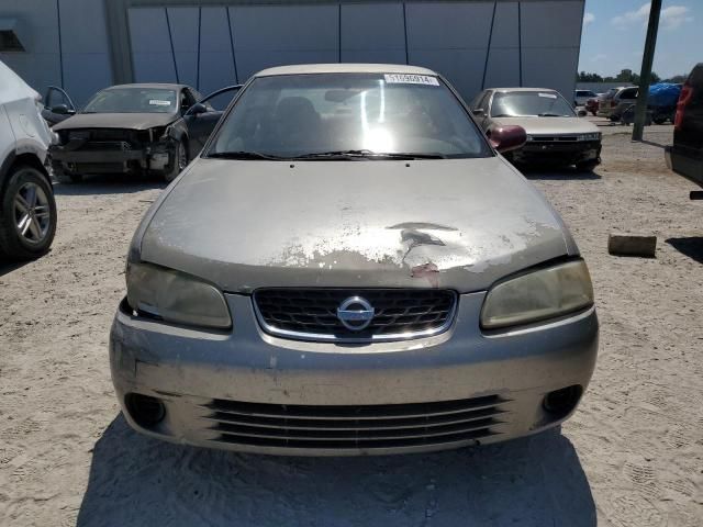 2003 Nissan Sentra XE