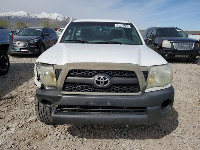 2011 Toyota Tacoma