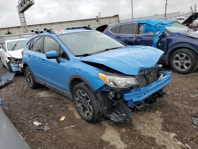 2017 Subaru Crosstrek Premium