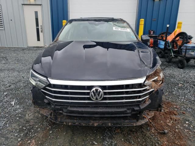 2019 Volkswagen Jetta SEL