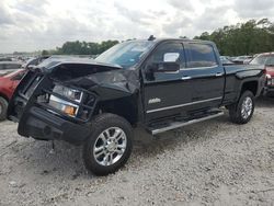 2018 Chevrolet Silverado K2500 High Country en venta en Houston, TX