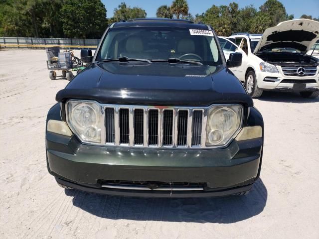 2010 Jeep Liberty Limited