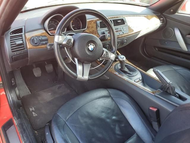 2005 BMW Z4 3.0