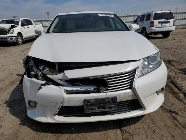 2014 Lexus ES 300H