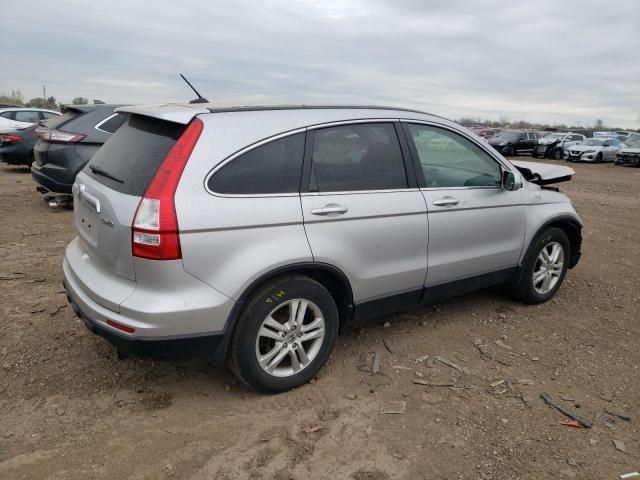 2011 Honda CR-V EXL