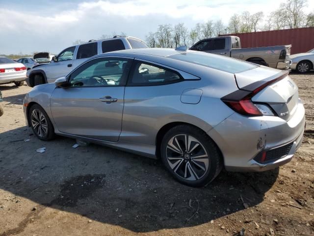 2018 Honda Civic EXL