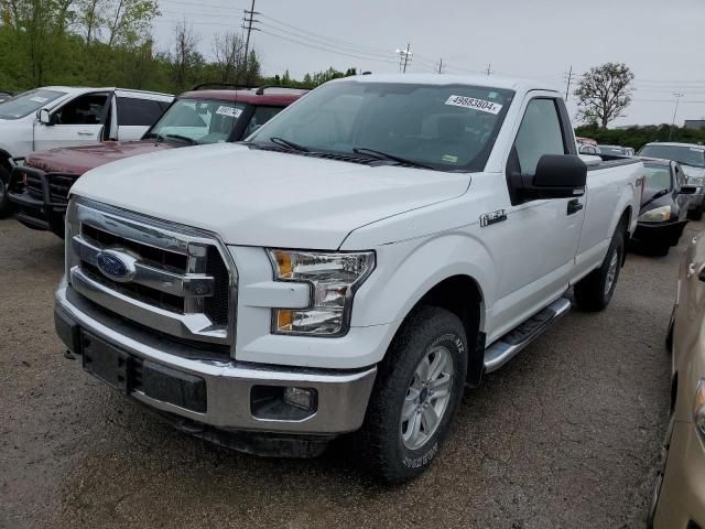 2016 Ford F150