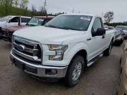 Ford Vehiculos salvage en venta: 2016 Ford F150
