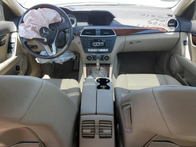 2012 Mercedes-Benz C 300 4matic