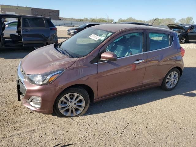 2020 Chevrolet Spark 2LT