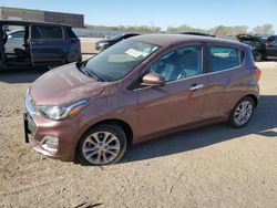 Chevrolet Spark 2LT salvage cars for sale: 2020 Chevrolet Spark 2LT