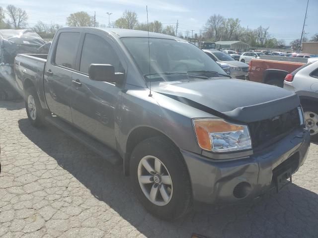 2015 Nissan Titan S