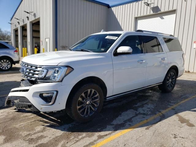 2019 Ford Expedition Max Limited