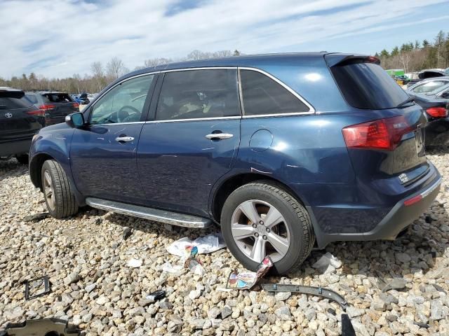 2013 Acura MDX