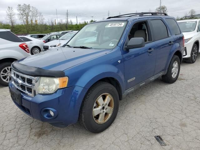 2008 Ford Escape XLT