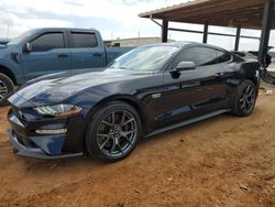 Ford salvage cars for sale: 2021 Ford Mustang