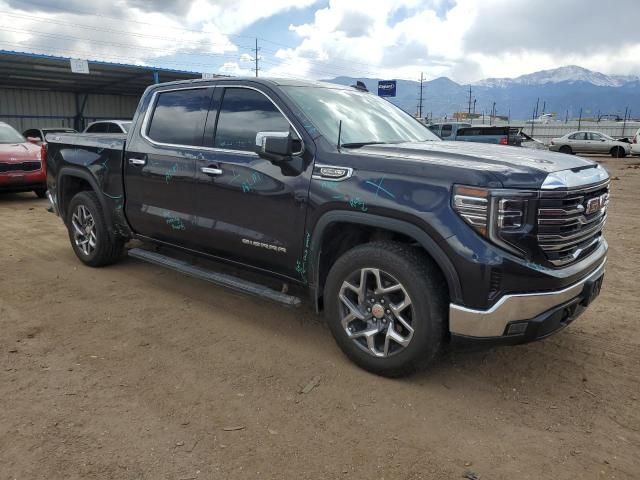 2023 GMC Sierra K1500 SLT