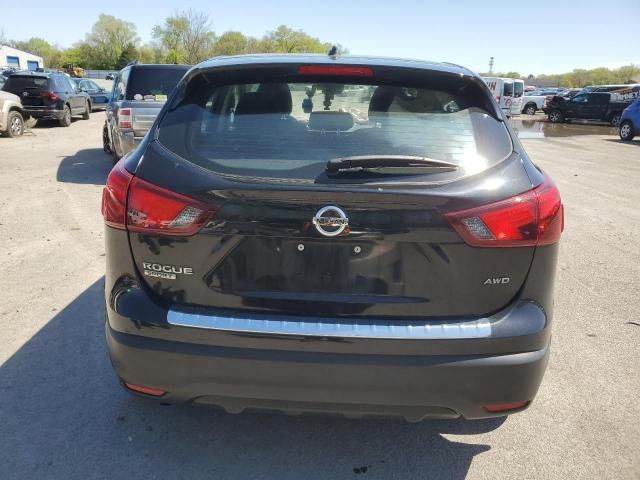 2019 Nissan Rogue Sport S