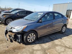 2015 Hyundai Accent GLS for sale in Woodhaven, MI