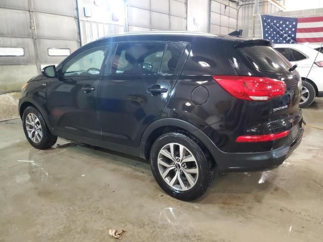 2014 KIA Sportage LX