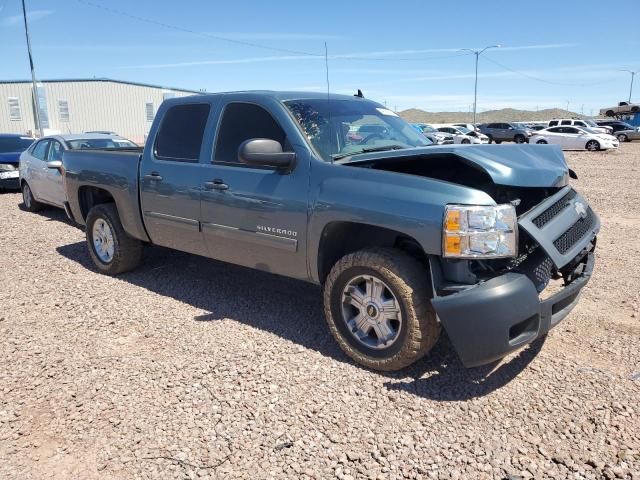 2010 Chevrolet Silverado C1500  LS