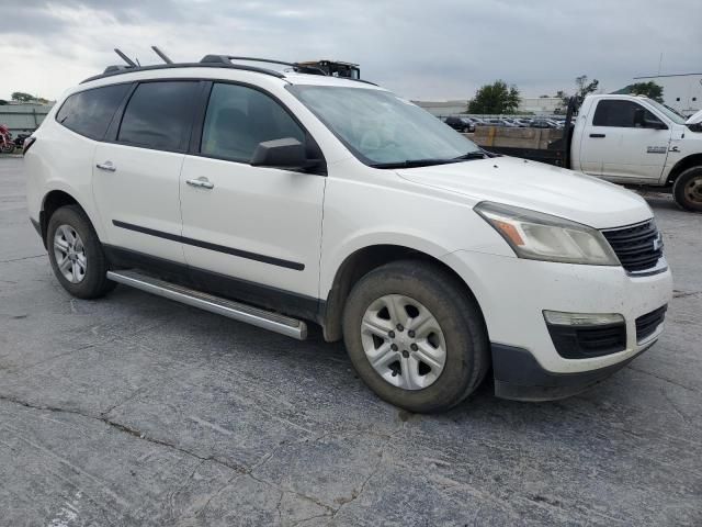 2014 Chevrolet Traverse LS