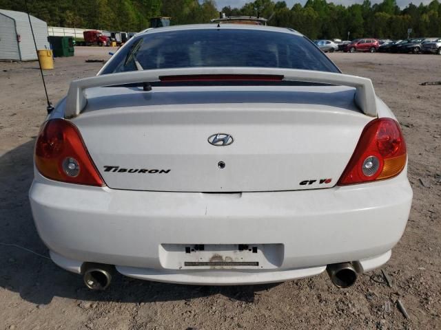 2004 Hyundai Tiburon GT