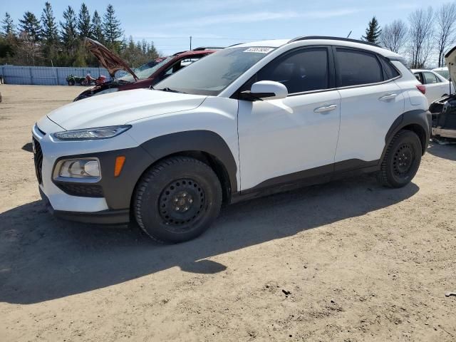 2018 Hyundai Kona SE