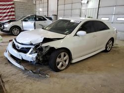 Salvage cars for sale from Copart Columbia, MO: 2011 Toyota Camry Base