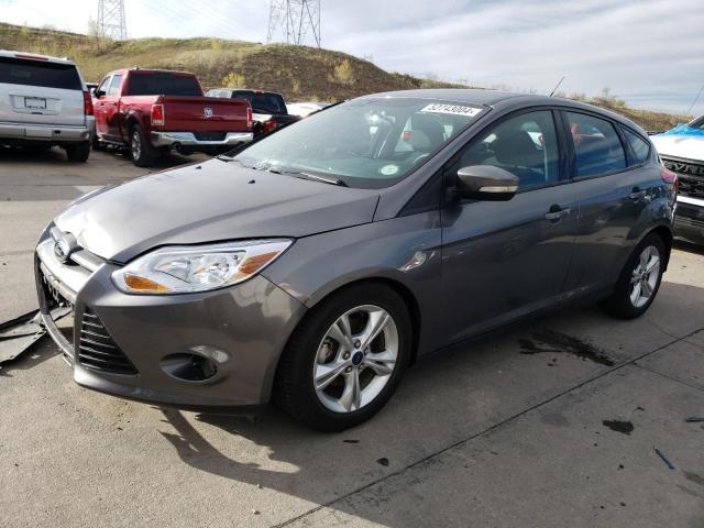 2014 Ford Focus SE