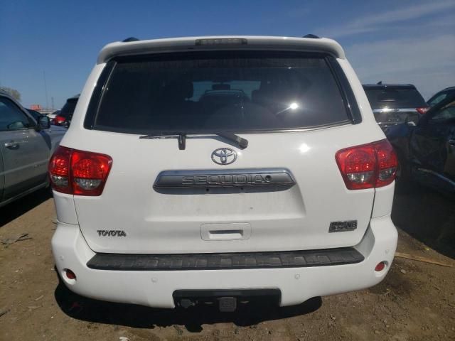 2008 Toyota Sequoia Limited