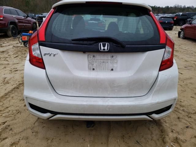 2019 Honda FIT LX