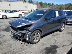 Ford salvage cars for sale: 2015 Ford Escape SE