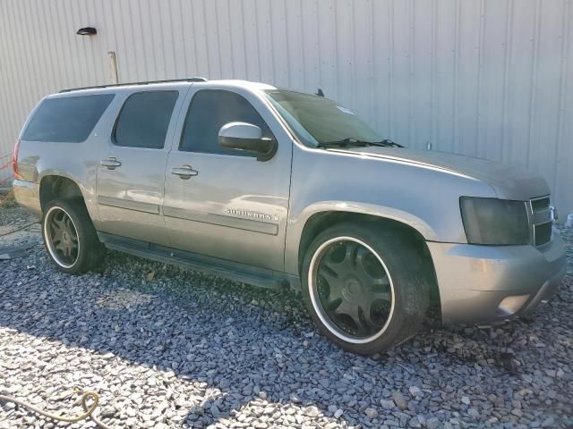 2008 Chevrolet Suburban C1500  LS