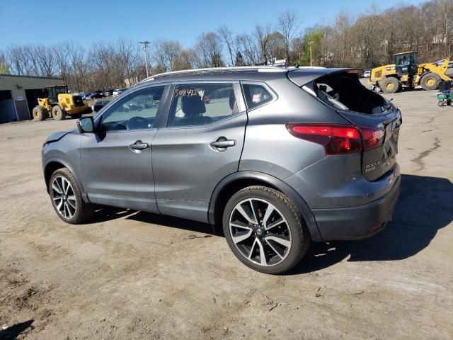 2018 Nissan Rogue Sport S